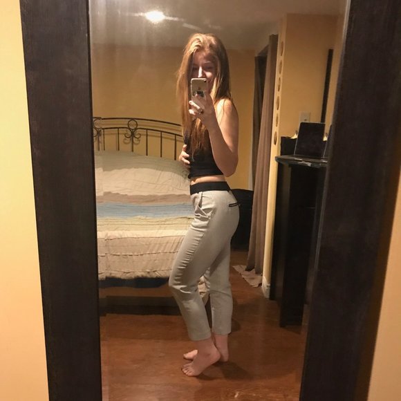 French Connection Dress Pants - Picture 3 of 4